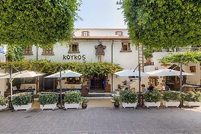 Koukos Rhodian Guesthouse - Adults Only