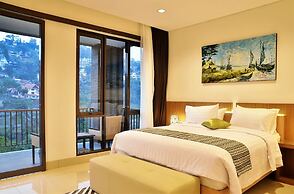 Tulip Hill View 5BR Villa With a Private Pool