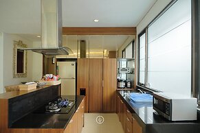 Tulip Hill View 5BR Villa With a Private Pool