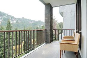 Tulip Hill View 5BR Villa With a Private Pool