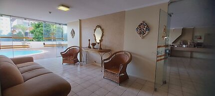 Jandaia Hotel Campo Grande