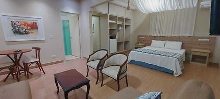 Jandaia Hotel Campo Grande