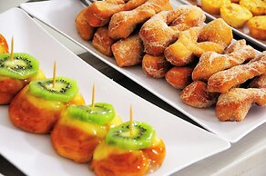 Jandaia Hotel Campo Grande