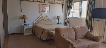 Jandaia Hotel Campo Grande