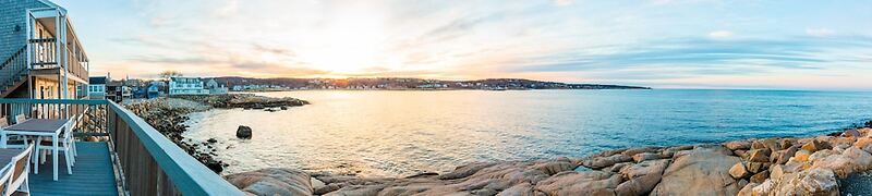 Bearskin Neck Motor Lodge