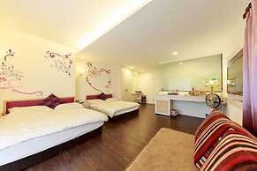 Light Dew Bed and Breakfast