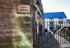 Crieff Armoury Luxury Self Catering Apartment