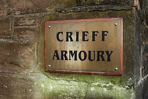 Crieff Armoury Luxury Self Catering Apartment