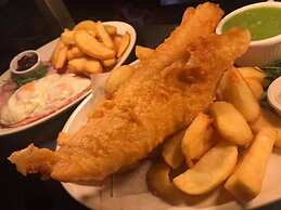 The Black Bull at Nateby