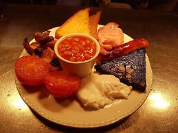 The Black Bull at Nateby