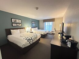 Sleep Inn & Suites Fort Dodge