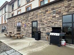 Sleep Inn & Suites Fort Dodge