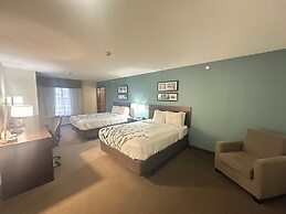 Sleep Inn & Suites Fort Dodge