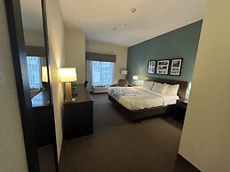 Sleep Inn & Suites Fort Dodge