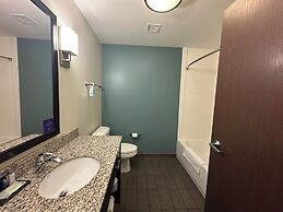 Sleep Inn & Suites Fort Dodge