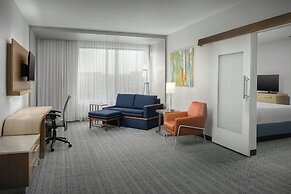 Courtyard Muncie at Horizon Convention Center