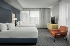 Courtyard Muncie at Horizon Convention Center