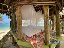 Faofao Beach Fales