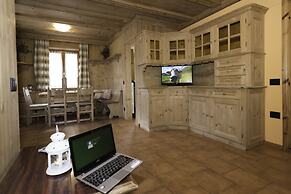 Appartamento Baita Cusini Saroch