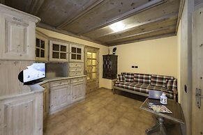 Appartamento Baita Cusini Saroch