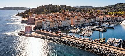Hôtel Le Yaca Saint-Tropez
