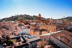 Hôtel Le Yaca Saint-Tropez