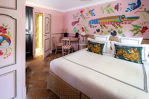 Hôtel Le Yaca Saint-Tropez