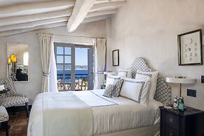 Hôtel Le Yaca Saint-Tropez