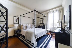 Hôtel Le Yaca Saint-Tropez