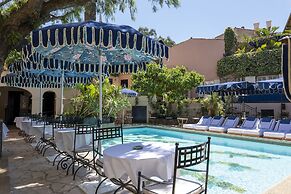 Hôtel Le Yaca Saint-Tropez