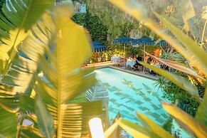 Hôtel Le Yaca Saint-Tropez