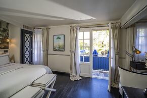 Hôtel Le Yaca Saint-Tropez