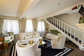 Hôtel Le Yaca Saint-Tropez