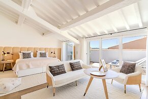 Hôtel Le Yaca Saint-Tropez