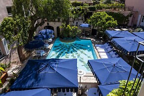 Hôtel Le Yaca Saint-Tropez