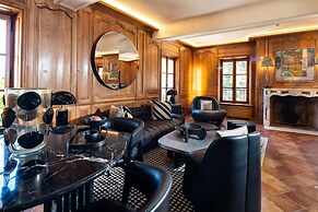 Hôtel Le Yaca Saint-Tropez