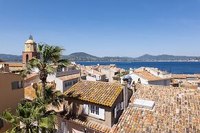 Hôtel Le Yaca Saint-Tropez