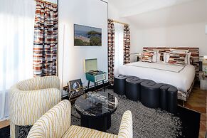 Hôtel Le Yaca Saint-Tropez