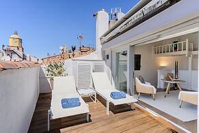 Hôtel Le Yaca Saint-Tropez