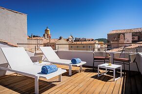Hôtel Le Yaca Saint-Tropez