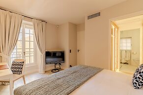 Hôtel Le Yaca Saint-Tropez