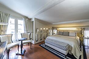 Hôtel Le Yaca Saint-Tropez