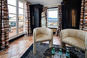 Hôtel Le Yaca Saint-Tropez