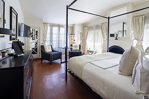 Hôtel Le Yaca Saint-Tropez