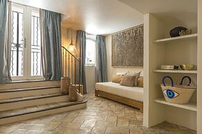 Hôtel Le Yaca Saint-Tropez