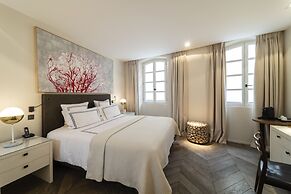 Hôtel Le Yaca Saint-Tropez