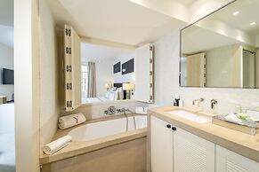 Hôtel Le Yaca Saint-Tropez