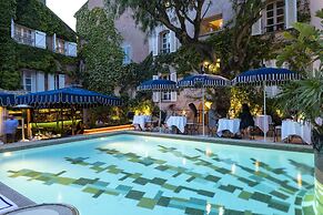 Hôtel Le Yaca Saint-Tropez