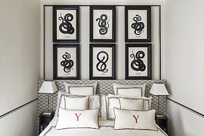 Hôtel Le Yaca Saint-Tropez