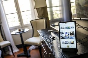 Hôtel Le Yaca Saint-Tropez